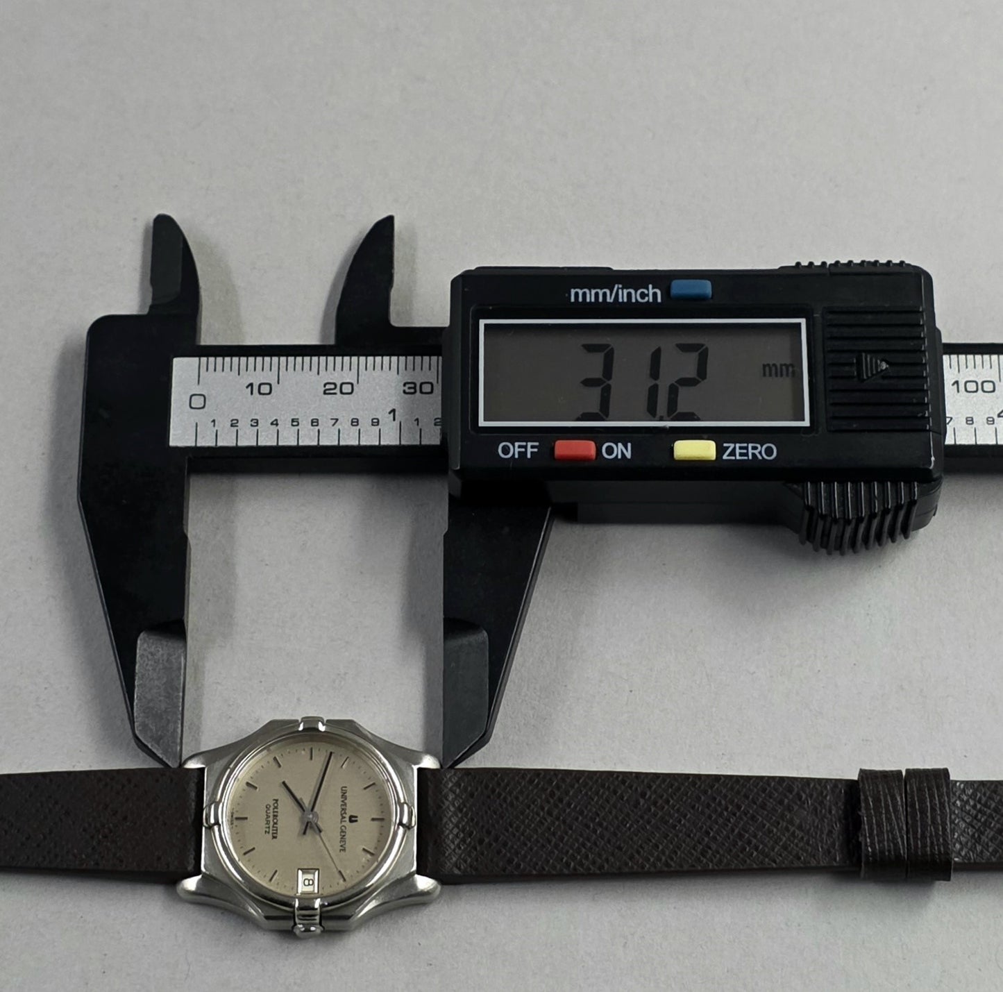 Universal Genève Polerouter Lady Quartz