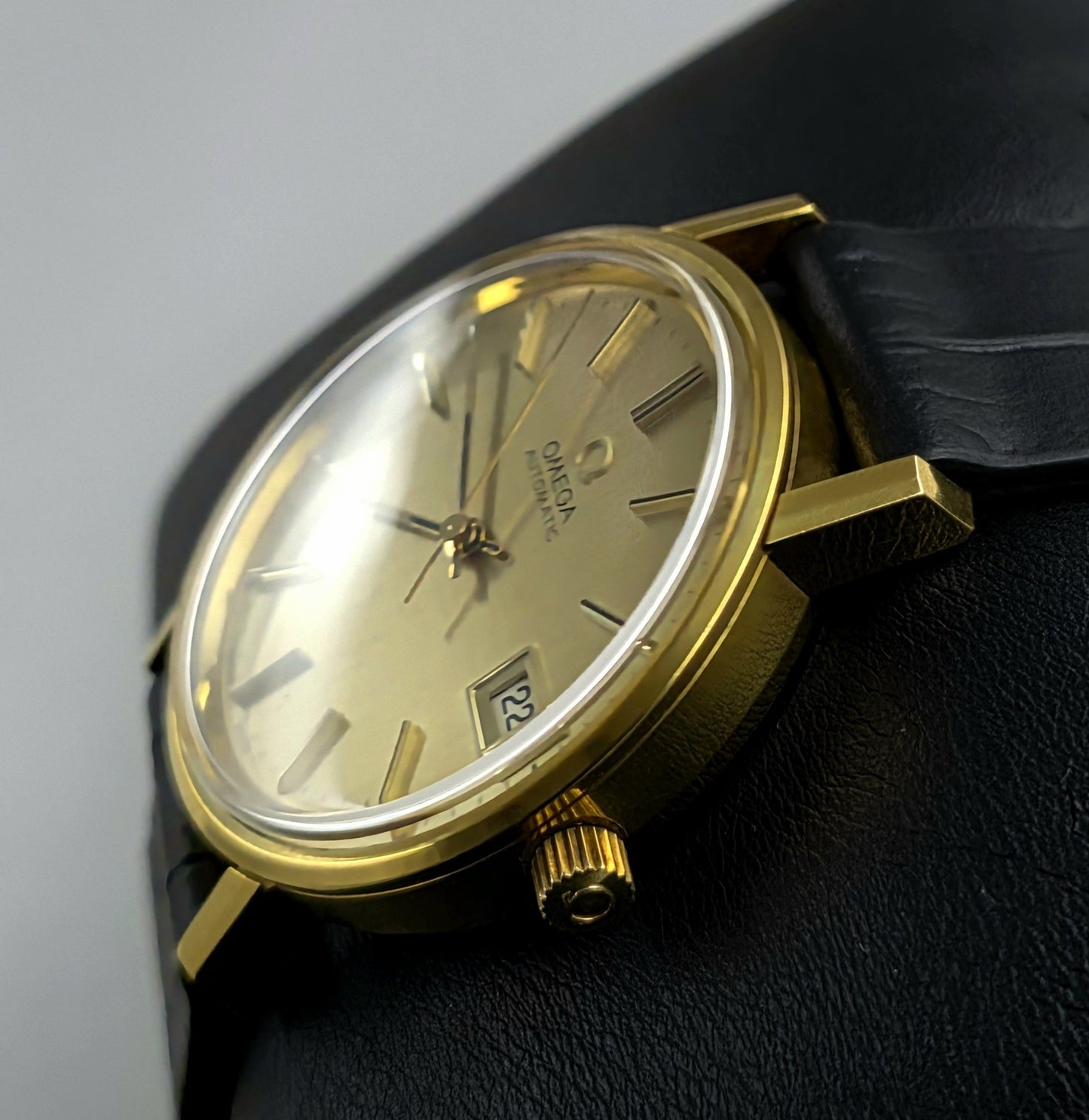 Omega Seamaster 166.0202