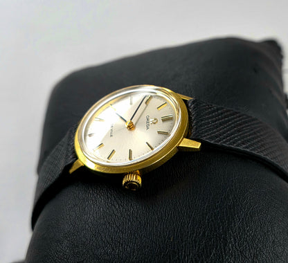 Omega De Ville Lady 515.008