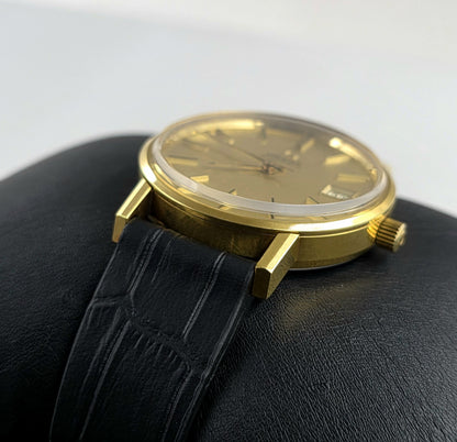 Omega Seamaster 166.0202