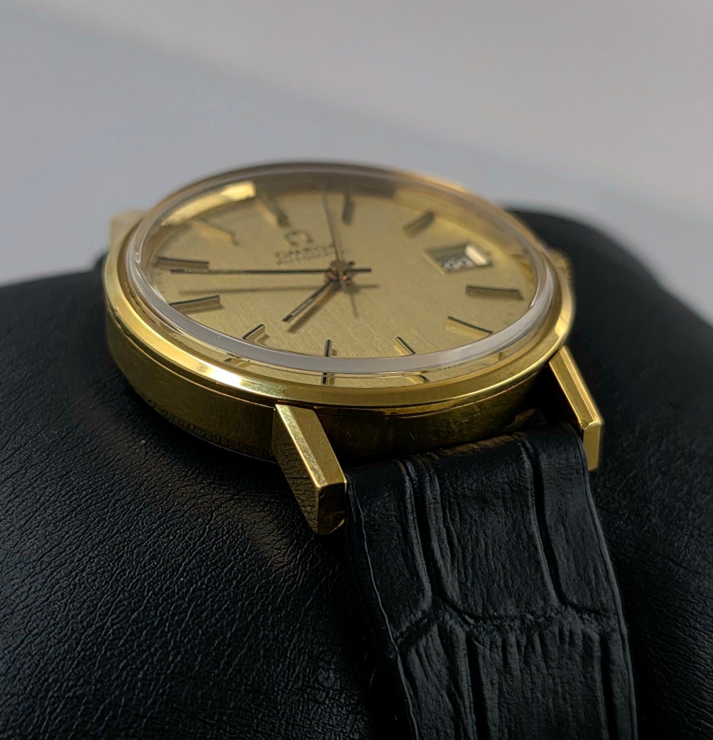 Omega Seamaster 166.0202