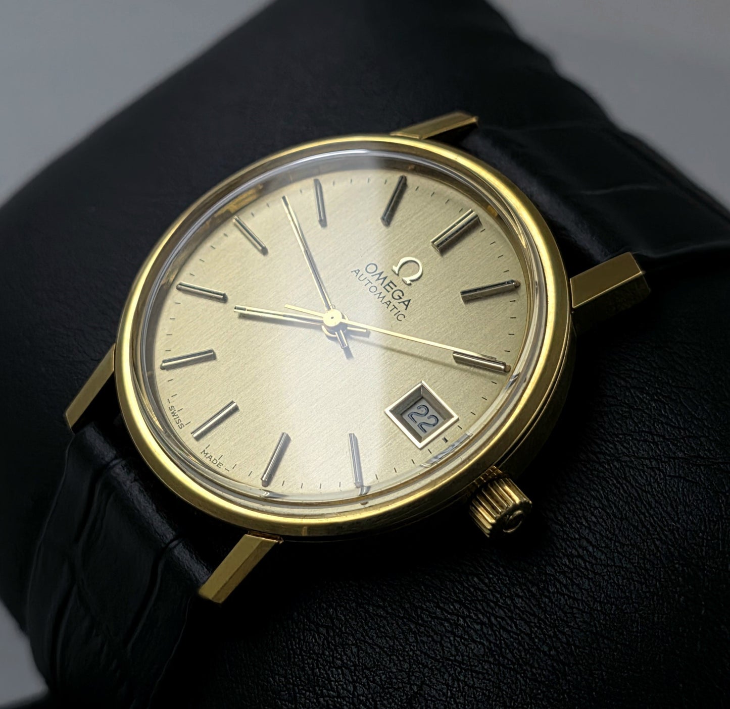 Omega Seamaster 166.0202