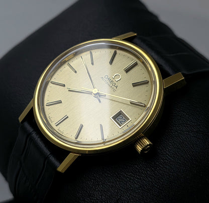 Omega Seamaster 166.0202