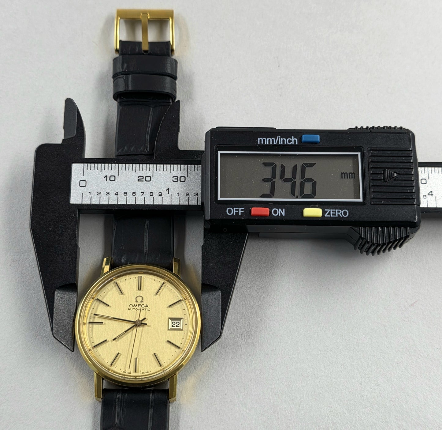 Omega Seamaster 166.0202