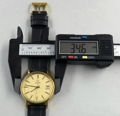 Omega Seamaster 166.0202