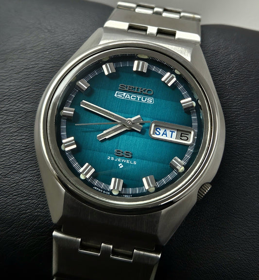 Seiko 5 Actus SS6106-7690