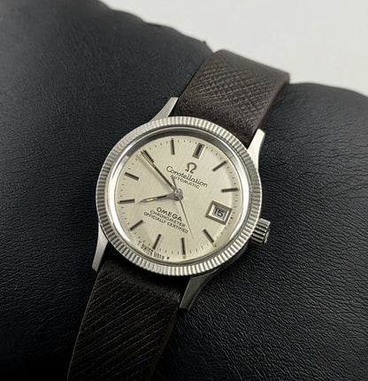 Omega Constellation Lady 568.016