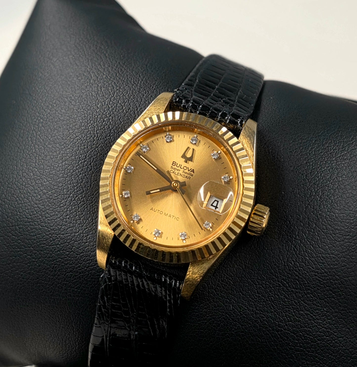 Bulova Super Seville Lady