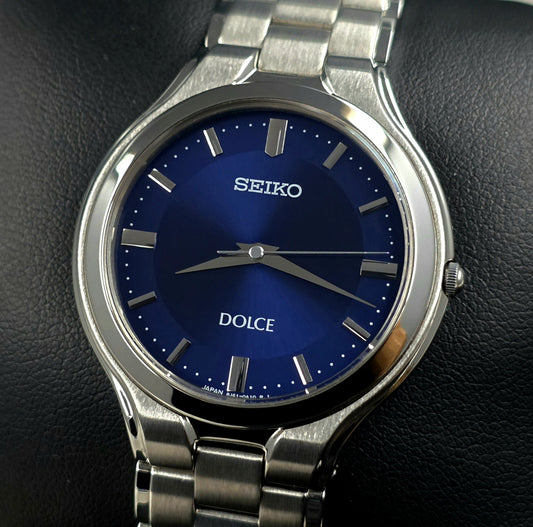 Seiko DOLCE Ref. 8J41-0A10