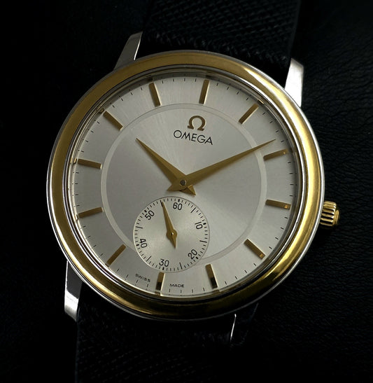 Omega DeVille Prestige 125.0150