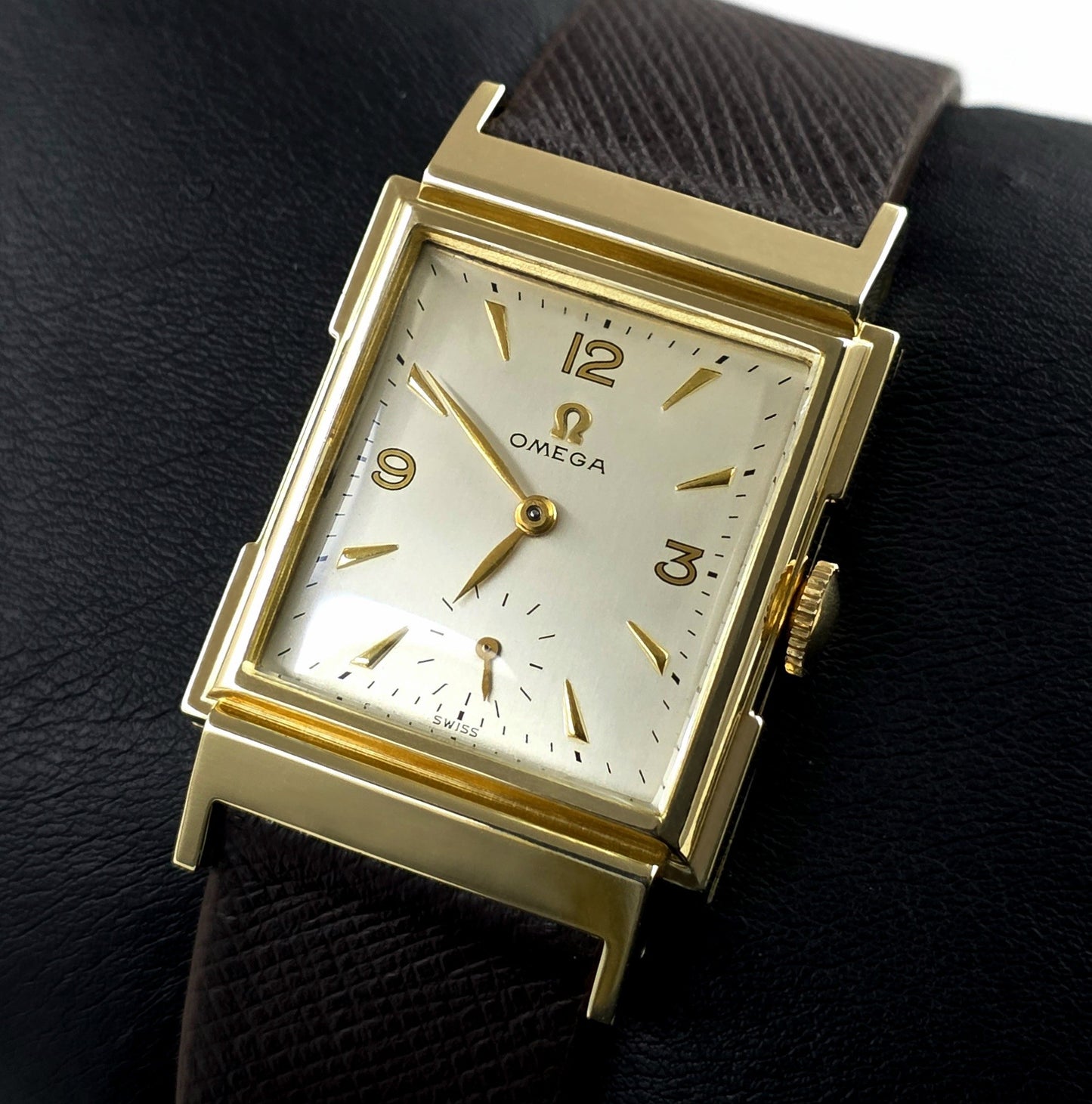 Omega Art Deco 6236