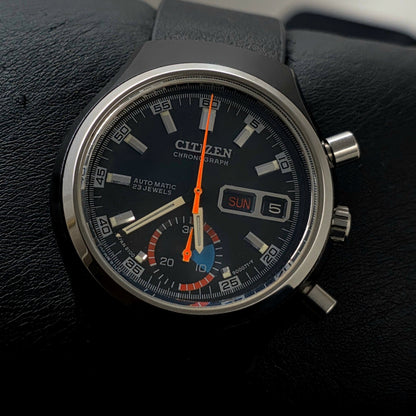 Citizen BLS 8100 The Flyback Chronograph