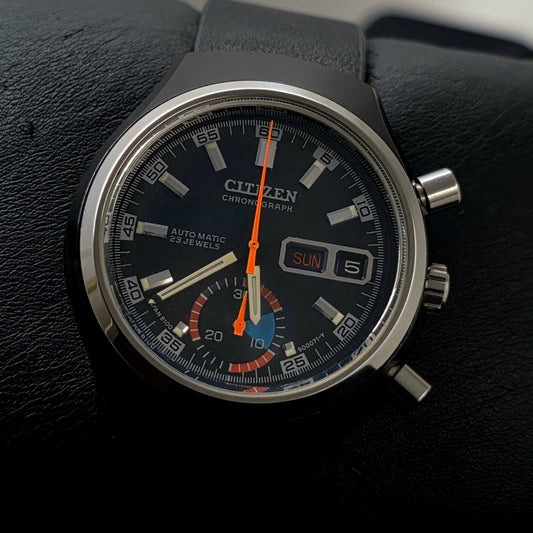 Citizen BLS 8100 The Flyback Chronograph