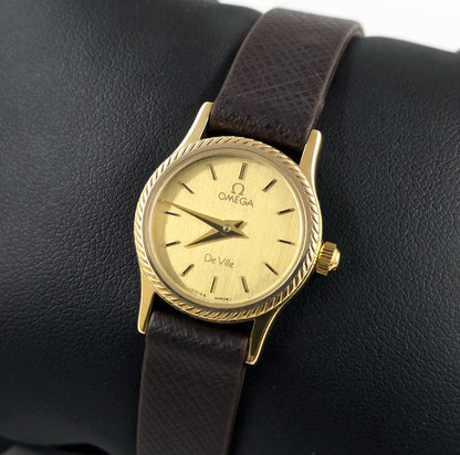 Omega De Ville Lady 591.0232