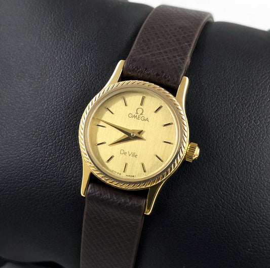 Omega De Ville Lady 591.0232