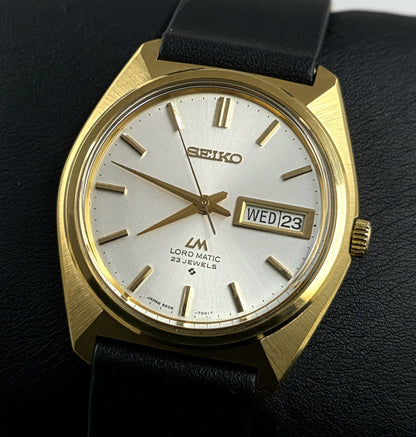 Seiko Lord Matic 5606-7000