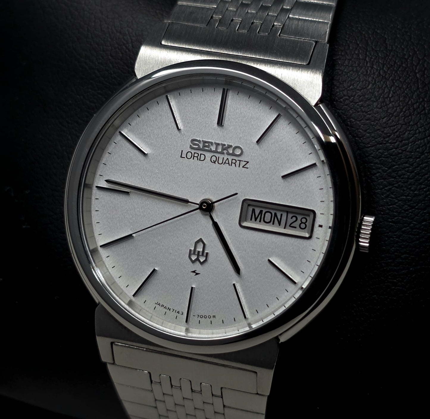 Seiko Lord Quartz 7143-7000