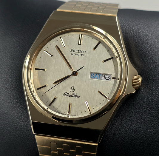 Seiko SilverWave Ref. 5933-7030