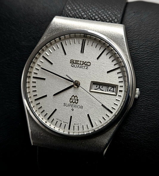 Seiko Superior 9983-8000