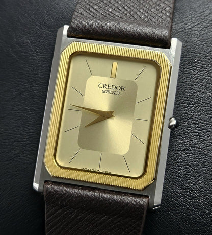 Seiko Credor 6730-5090