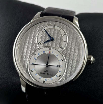 Jaquet Droz Grande Seconde Circled GSQ 39-55-SW