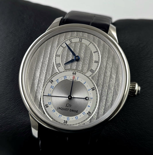 Jaquet Droz Grande Seconde Circled GSQ 39-55-SW