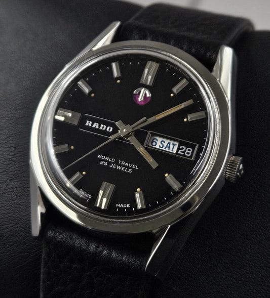 Rado World Travel 11791