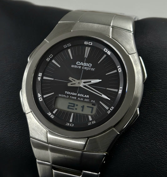 Casio Solar WVH-100J