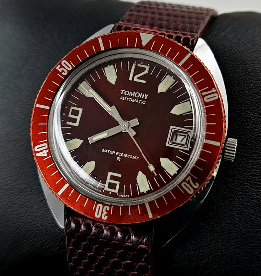 Seiko Tomony 5001-7020