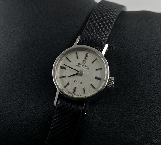 Omega De Ville STP 551.037