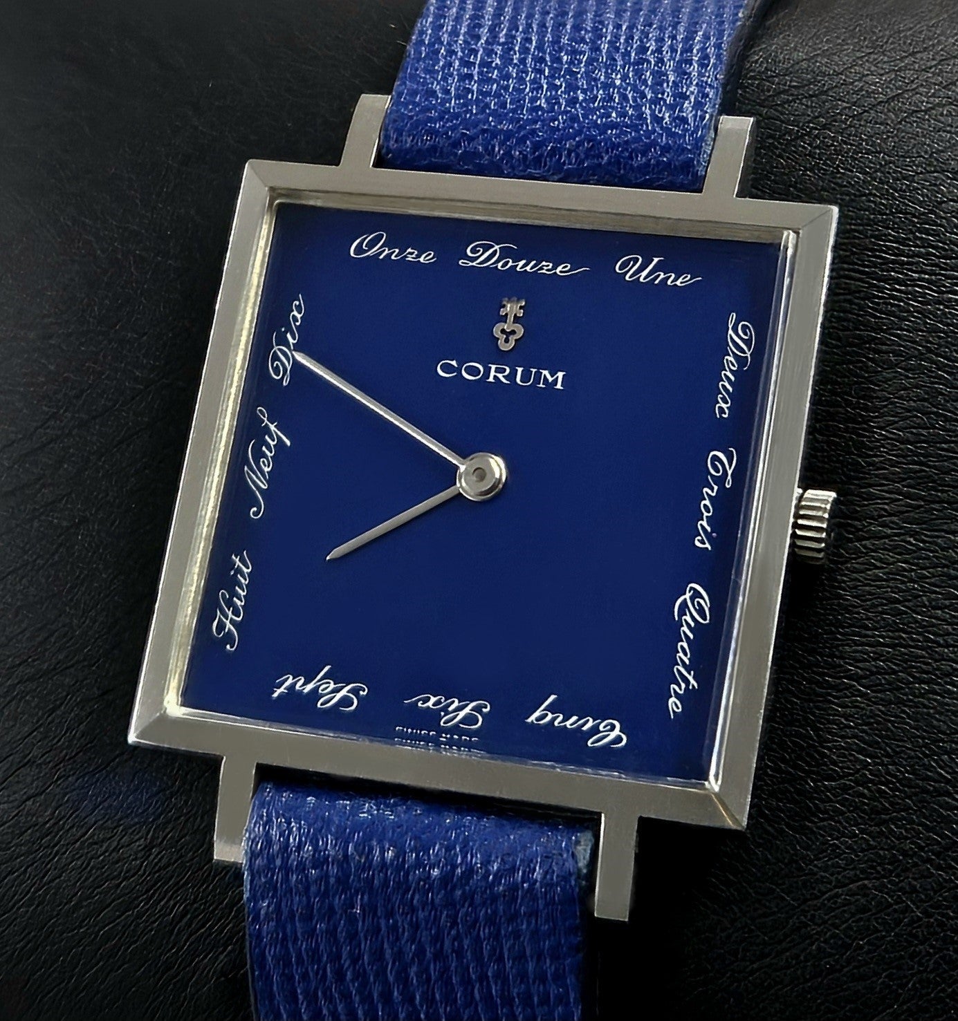 Corum Buckingham 423