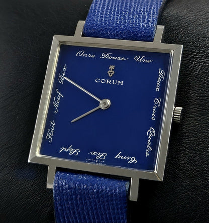 Corum Buckingham 423