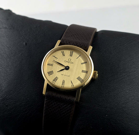 Omega De Ville Lady 511.0508