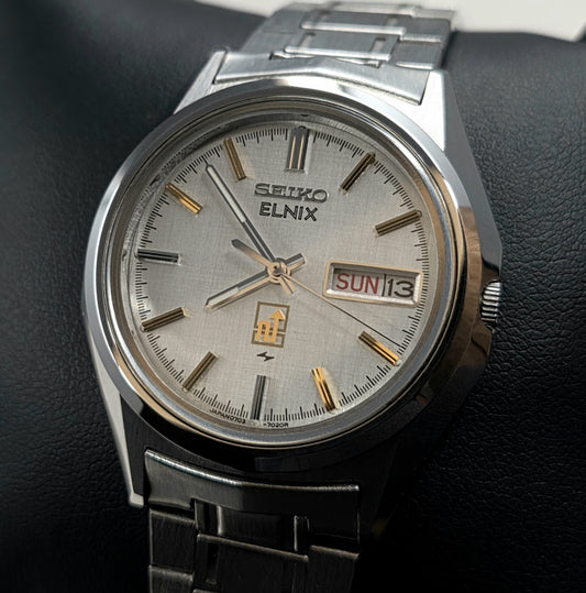 Seiko Elnix Ref. 0703-7020