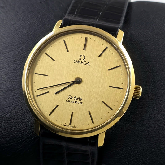 Omega De Ville Men 191.0044