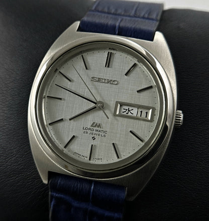 Seiko Lord Matic 5606-7140