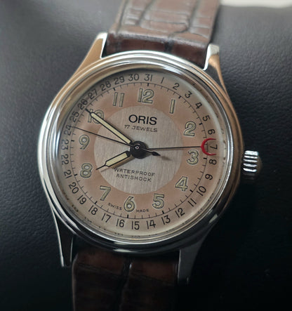 Oris 302-7285B Pointer Date