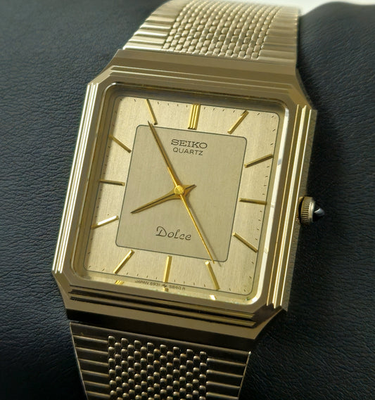 Seiko Dolce 5931-5490