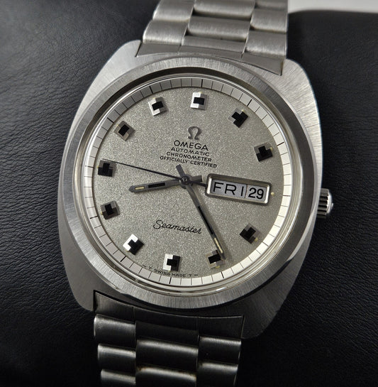 Omega Seamaster C.O.S.C. 168.034