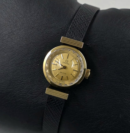 Omega De Ville Lady 511.279