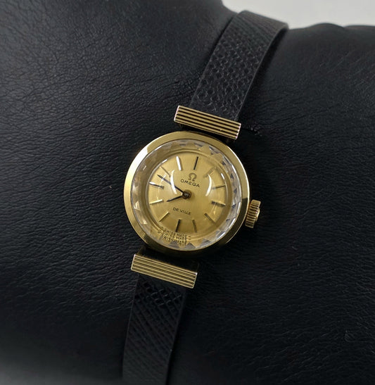 Omega De Ville Lady 511.279