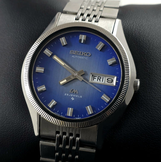 Seiko Lord Matic 5606-7330