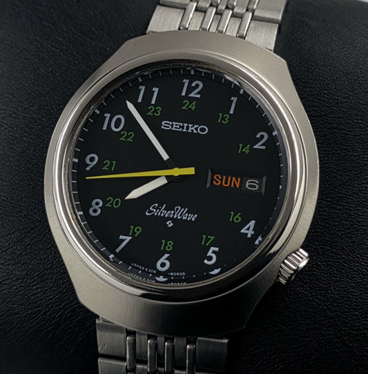 Seiko SilverWave 6306-8060