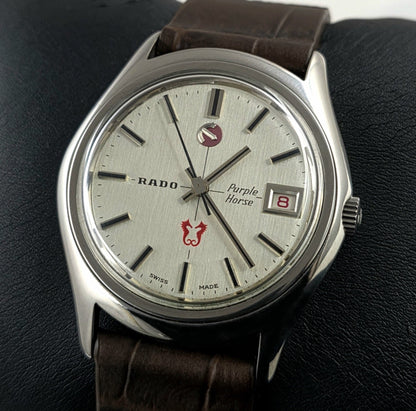 Rado Purple Horse 11794-1