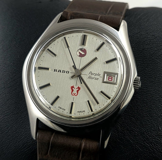 Rado Purple Horse 11794-1
