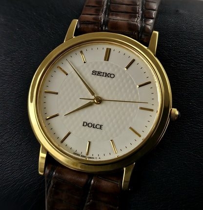 Seiko Dolce 5E61-0A80