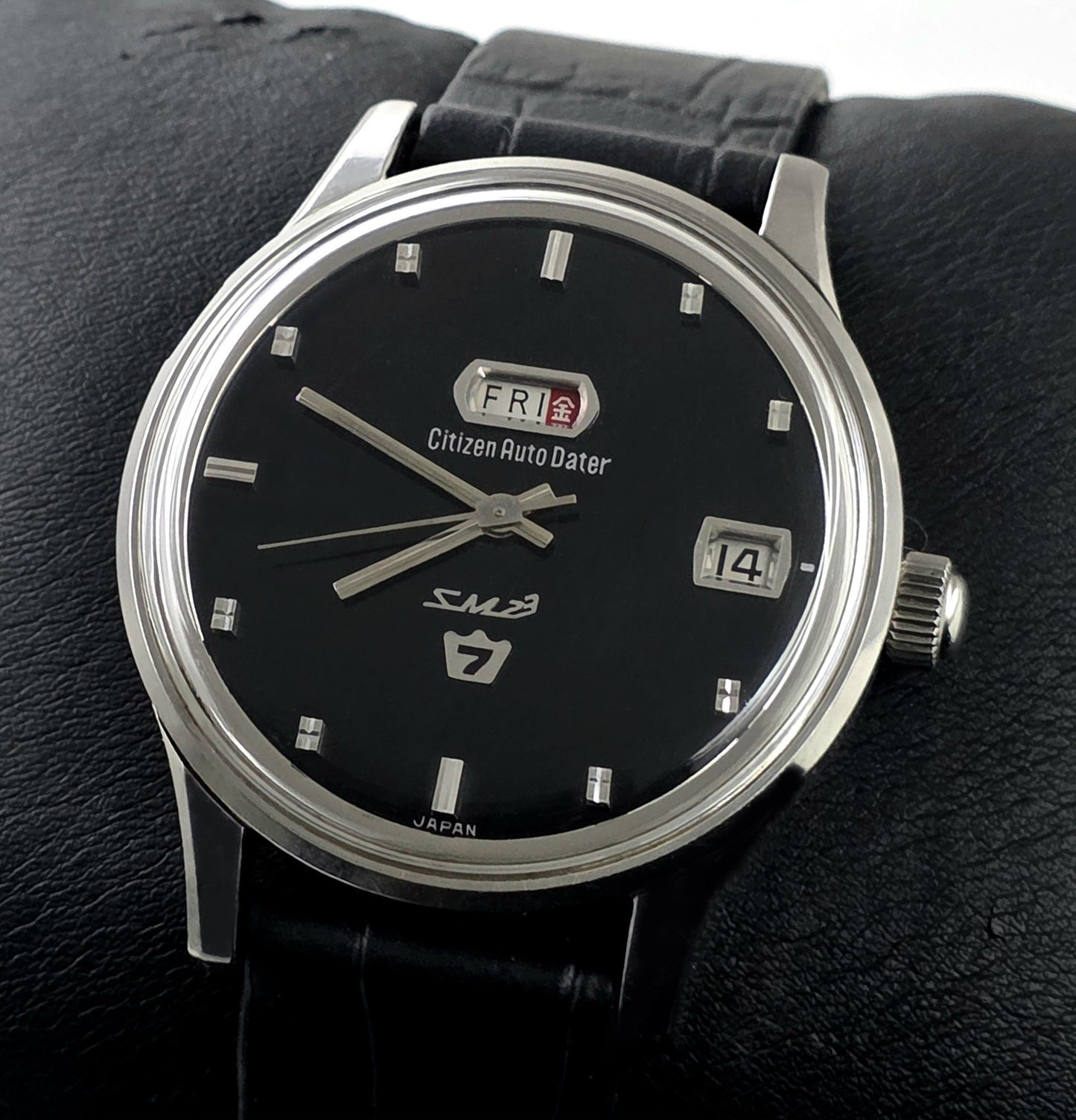 Citizen Auto Dater SM23