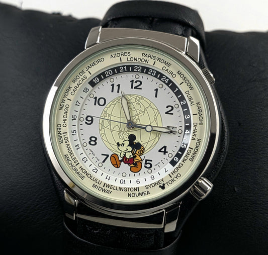 Seiko Alba Mickey Mouse V732-0J30