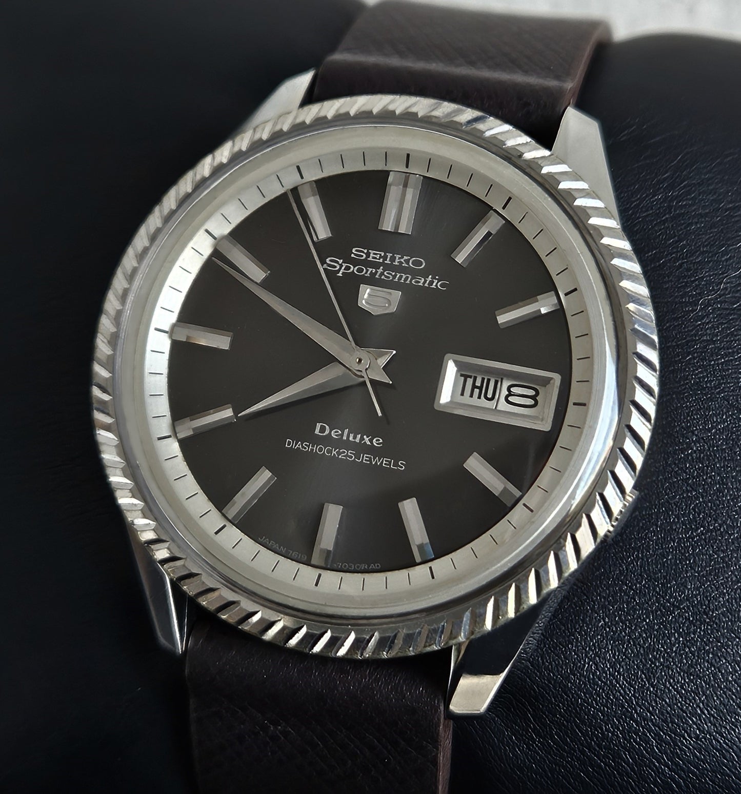 Seiko Sportsmatic 5