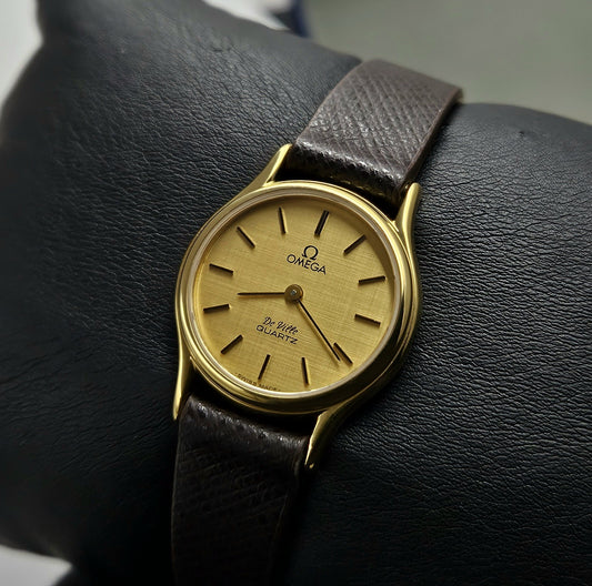 Omega De Ville Lady 591.0094.1